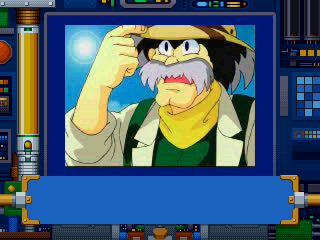 Super Adventure Rockman screenshot 4 for Sega Saturn